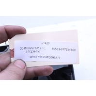 2011-2016 BMW 528i 535i 550i M5 Rear Center Console Air Vent OEM