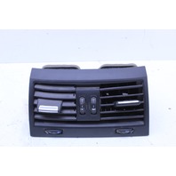 2011-2016 BMW 528i 535i 550i M5 Rear Center Console Air Vent OEM