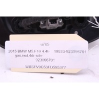 2013-2016 BMW M5 Center Dash Dashboard Speaker Bang and Olufsen 923066701 OEM