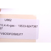 BMW M5 M6 Night Vision Lane Assist Switch Bank Parking 9247367 OEM