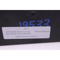 13-16 BMW 528i 535i 550i 640i 650i 740i 750i Gateway Module 61359380322 OEM