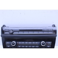 2015 BMW M5 Audio Climate Temperature Control Panel OEM