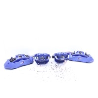 2013-2018 BMW M5 M6 F06 F10 F12 F13 Brembo Brake Caliper Set Front Rear OEM