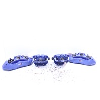 2013-2018 BMW M5 M6 F06 F10 F12 F13 Brembo Brake Caliper Set Front Rear OEM