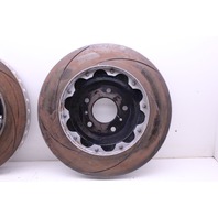 2017 2018 Aston Martin DB11 5.2 Front Rear Brake Caliper Set With Rotors OEM