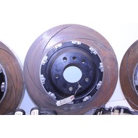 2017 2018 Aston Martin DB11 5.2 Front Rear Brake Caliper Set With Rotors OEM