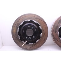 2017 2018 Aston Martin DB11 5.2 Front Rear Brake Caliper Set With Rotors OEM