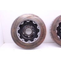2017 2018 Aston Martin DB11 5.2 Front Rear Brake Caliper Set With Rotors OEM