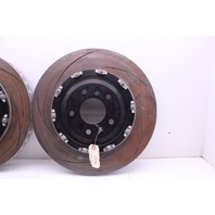 2017 2018 Aston Martin DB11 5.2 Front Rear Brake Caliper Set With Rotors OEM