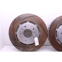 2017 2018 Aston Martin DB11 5.2 Front Rear Brake Caliper Set With Rotors OEM
