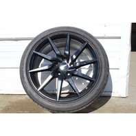 2017 2018 Aston Martin DB11 Front Wheel With Tire OEM