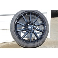 2017 2018 Aston Martin DB11 Front Wheel With Tire OEM