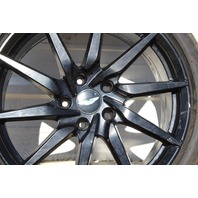 2017 2018 Aston Martin DB11 Front Wheel With Tire OEM