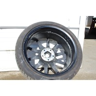 2017 2018 Aston Martin DB11 Front Wheel With Tire OEM