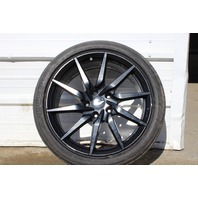 2017 2018 Aston Martin DB11 Front Wheel With Tire OEM