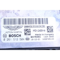 2017-2018 Aston Martin DB11 5.2 Engine Computer Module ECU ECM DME HY53-12A650-AA OEM
