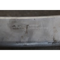 2017 2018 Aston Martin DB11 5.2 Front Bumper Reinforcement Bar HY53-17F033-BF OEM