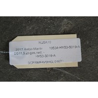 2017 2018 Aston Martin DB11 5.2 Front Subframe Crossmember Sub Frame HY53-5019-A OEM