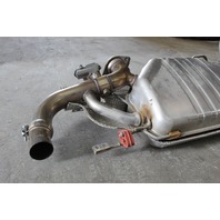 2017 2018 Aston Martin DB11 5.2 Muffler Exhaust Tail Pipes HY53-5230-AD OEM