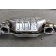 2017 2018 Aston Martin DB11 5.2 Muffler Exhaust Tail Pipes HY53-5230-AD OEM