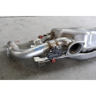 2017 2018 Aston Martin DB11 5.2 Muffler Exhaust Tail Pipes HY53-5230-AD OEM