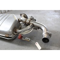 2017 2018 Aston Martin DB11 5.2 Muffler Exhaust Tail Pipes HY53-5230-AD OEM