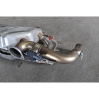 2017 2018 Aston Martin DB11 5.2 Muffler Exhaust Tail Pipes HY53-5230-AD OEM