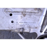 2017-2018 Aston Martin DB11 5.2 Rear Subframe Crossmember HY53-5R003-AA OEM