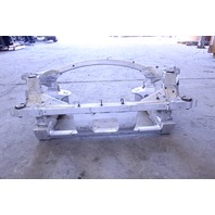 2017-2018 Aston Martin DB11 5.2 Rear Subframe Crossmember HY53-5R003-AA OEM