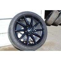 2017 2018 Aston Martin DB11 Rear Wheel With Tire OEM
