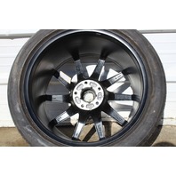 2017 2018 Aston Martin DB11 Rear Wheel With Tire OEM