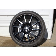 2017 2018 Aston Martin DB11 Rear Wheel With Tire OEM