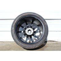 2017 2018 Aston Martin DB11 Rear Wheel With Tire OEM