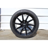 2017 2018 Aston Martin DB11 Rear Wheel With Tire OEM