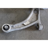 2017 2018 Aston Martin DB11 Left Front Suspension Control Arm Strut Spindle knee OEM