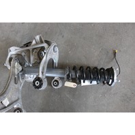 2017 2018 Aston Martin DB11 Left Front Suspension Control Arm Strut Spindle knee OEM