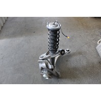 2017 2018 Aston Martin DB11 Left Front Suspension Control Arm Strut Spindle knee OEM