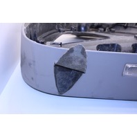 2017 2018 Aston Martin DB11 Left Door Panel Driver Damaged OEM