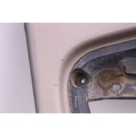 2017 2018 Aston Martin DB11 Left Door Panel Driver Damaged OEM
