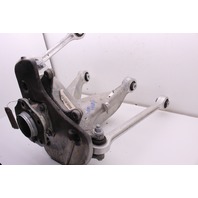 2017 2018 Aston Martin DB11 5.2 Left Rear Suspension Control Arm Spindle Hub OEM