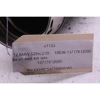 2012-2016 BMW 528i N20 Turbocharger Charge Air Induction Tube Tract - 13717612095 OEM