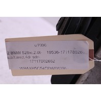 2011-2019 BMW 528i 535i 550i 640i 740i Right Auxiliary Radiator OEM 17117802662