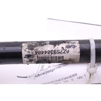 2014-2016 BMW 528xi Front Right Axle Shaft 31607593044 OEM