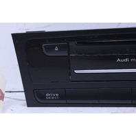 2014 Audi S5 Multimedia Switch Bank Trim 8K1959673M OEM