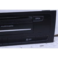 2014 Audi S5 Multimedia Switch Bank Trim 8K1959673M OEM