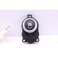 2011 BMW 528i 535i 550i M5 Ignition Start Stop Switch - 61319229563 OEM