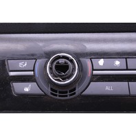 2011 BMW 528i 535i 550i Radio Stereo Tuner Climate Temperature Control Panel 9241241 OEM