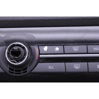 2011 BMW 528i 535i 550i Radio Stereo Tuner Climate Temperature Control Panel 9241241 OEM