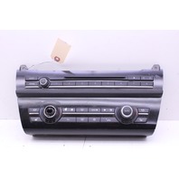 2011 BMW 528i 535i 550i Radio Stereo Tuner Climate Temperature Control Panel 9241241 OEM
