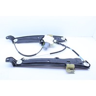2011-2016 BMW 528i 535i 550i M5 Front Window Regulator Left Driver - 51337182131 OEM